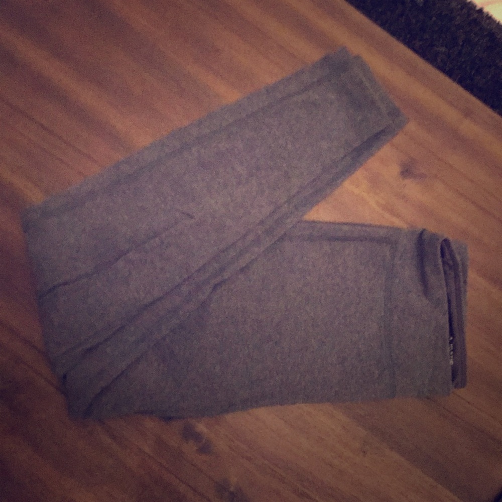 Casual work out leggings